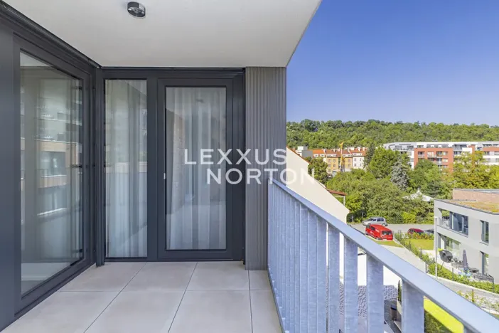 Pronájem bytu 2+kk, Praha - Michle, Michelská, 70 m2