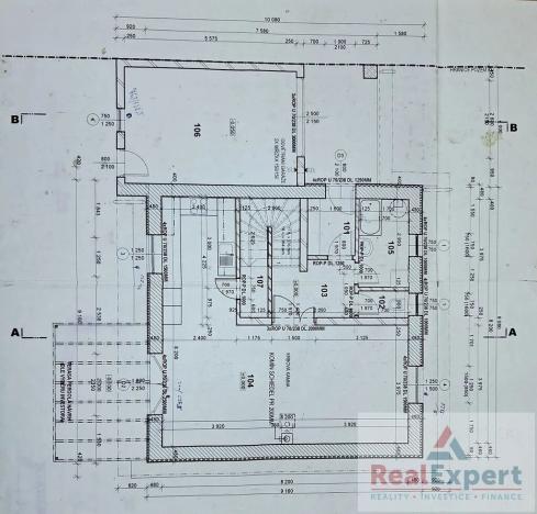 Prodej rodinného domu, Postřižín, Duhová, 149 m2
