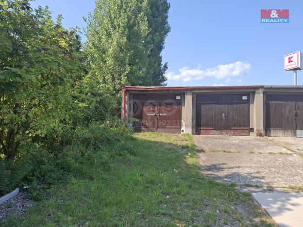 Prodej garáže, Litvínov - Horní Litvínov, Vinohradská, 20 m2