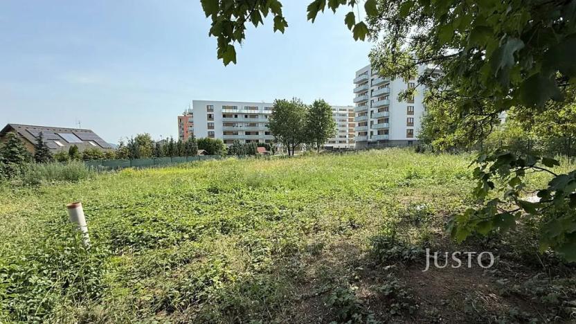 Pronájem zahrady, Teplice, Osiková, 2008 m2