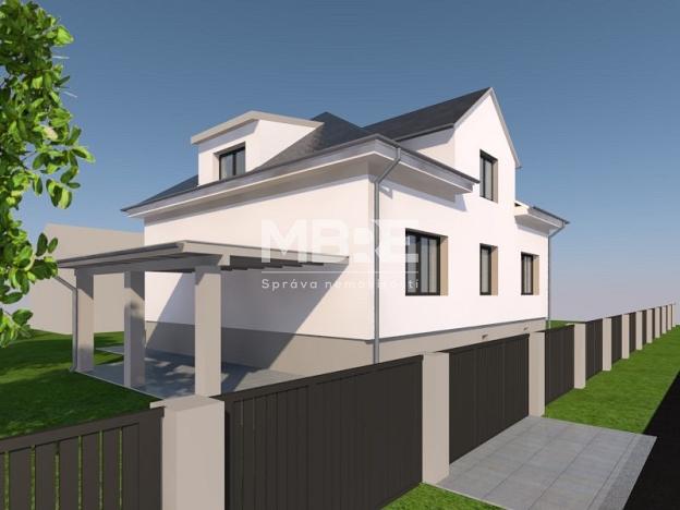 Pronájem rodinného domu, Dolní Lutyně, 240 m2