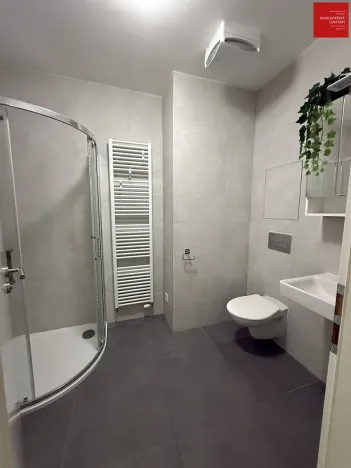 Pronájem bytu 2+kk, Mariánské Lázně, Chebská, 57 m2