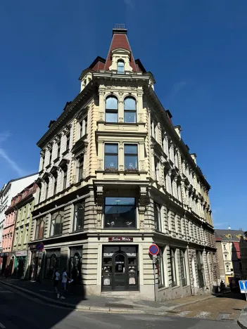 Pronájem bytu 3+1, Liberec, Frýdlantská, 93 m2