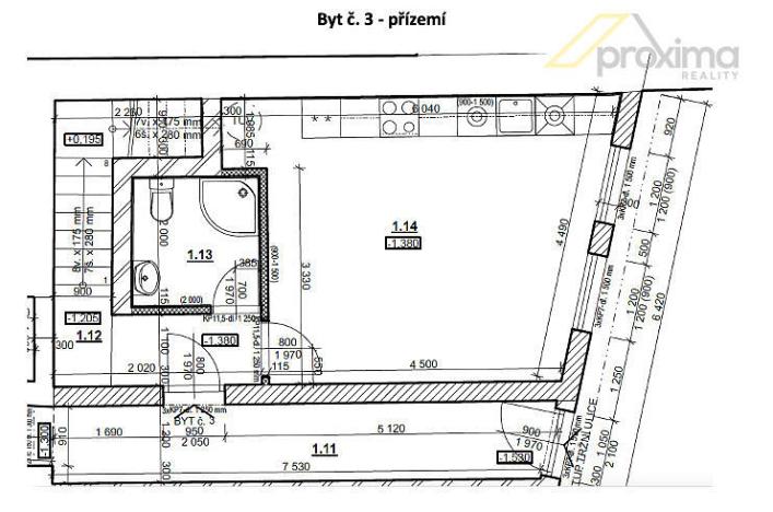 Prodej rodinného domu, Kaplice, Dlouhá, 200 m2