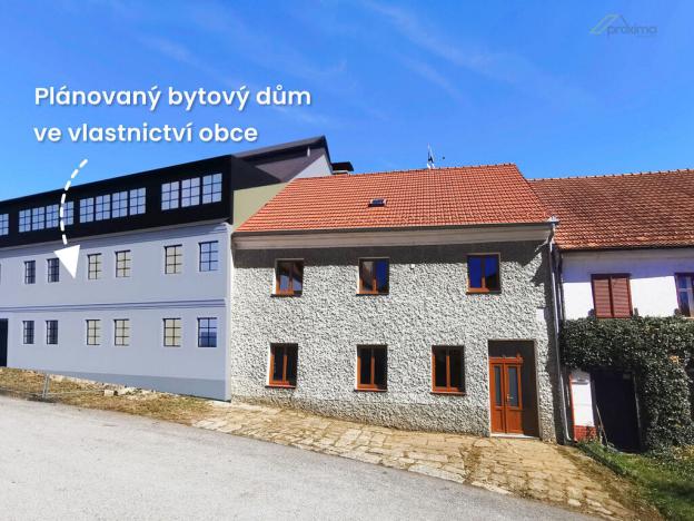 Prodej rodinného domu, Benešov nad Černou, 310 m2