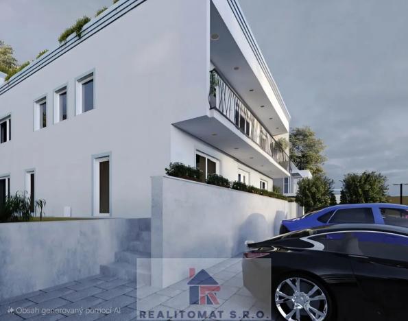 Prodej vily, Praha - Komořany, Pod lesem, 770 m2