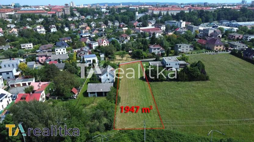 Prodej pozemku pro bydlení, Ostrava, Záhumenní, 1947 m2