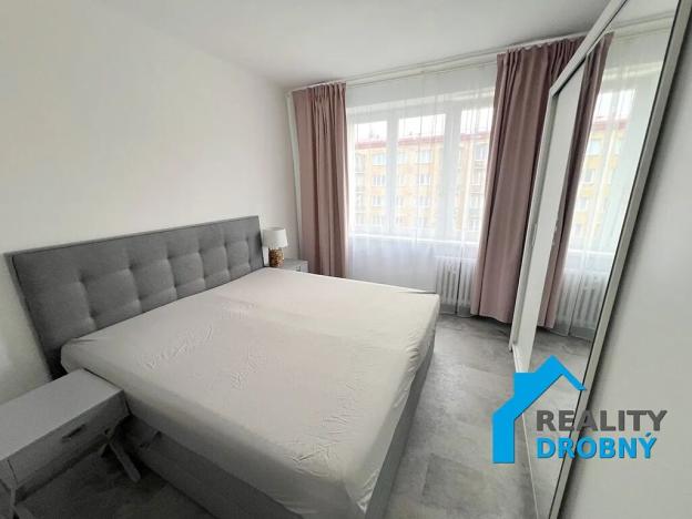 Pronájem bytu 2+1, Ústí nad Labem, Dukelských hrdinů, 52 m2