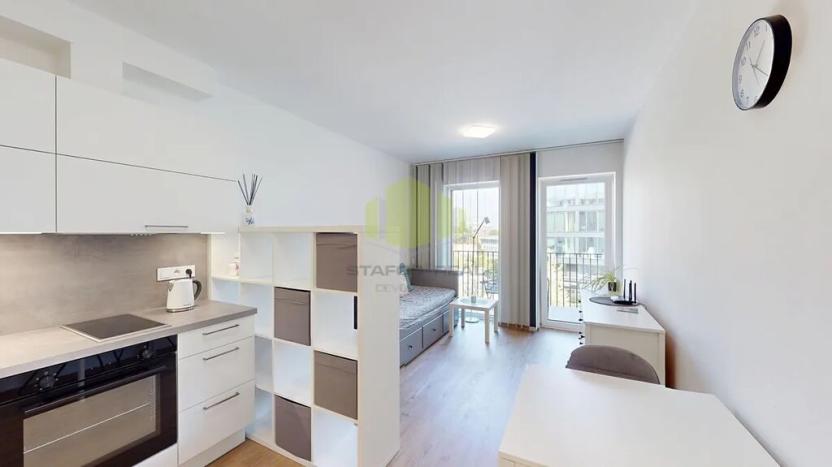 Pronájem bytu 1+kk, Olomouc, Wittgensteinova, 27 m2