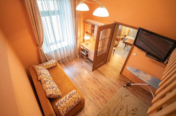 Pronájem bytu 2+kk, Karlovy Vary, Kolmá, 62 m2