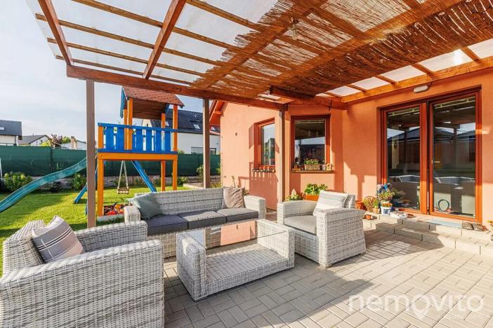 Prodej rodinného domu, Mníšek pod Brdy, Rymaně, 162 m2