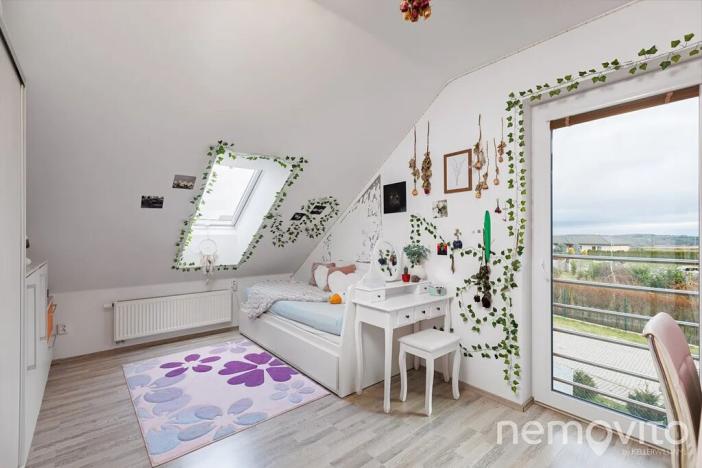 Prodej rodinného domu, Mníšek pod Brdy, Rymaně, 162 m2