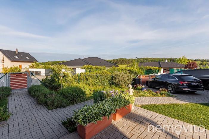 Prodej rodinného domu, Mníšek pod Brdy, Rymaně, 162 m2