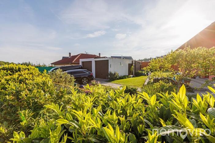 Prodej rodinného domu, Mníšek pod Brdy, Rymaně, 162 m2