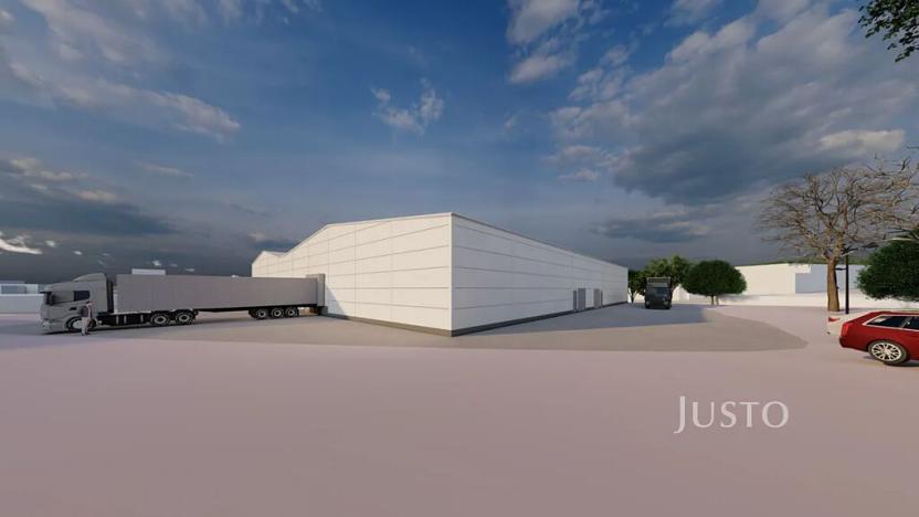 Pronájem výrobních prostor, Písek, Sedláčkova, 2180 m2