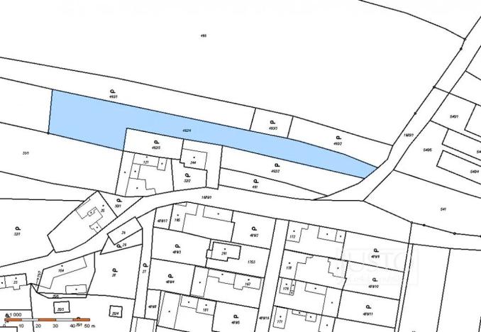 Prodej pozemku pro bydlení, Dražíč, 2918 m2