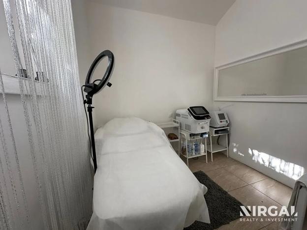 Pronájem komerční nemovitosti, Praha - Vinohrady, Budečská, 40 m2