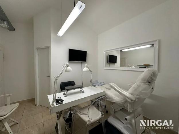 Pronájem komerční nemovitosti, Praha - Vinohrady, Budečská, 40 m2