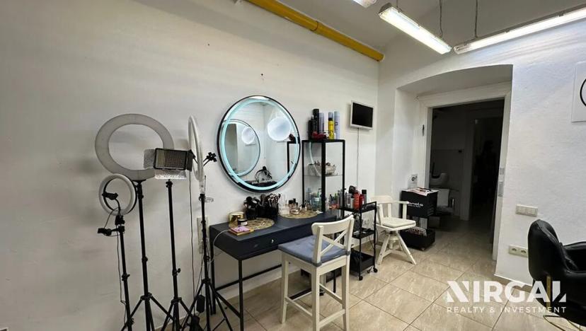 Pronájem komerční nemovitosti, Praha - Vinohrady, Budečská, 40 m2