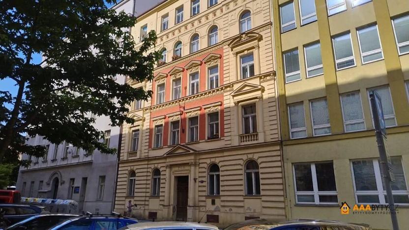 Prodej bytu 2+1, Praha - Vinohrady, Sázavská, 66 m2