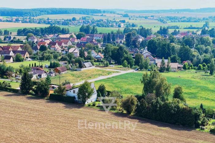 Prodej pozemku pro bydlení, Mokrovousy, 1230 m2