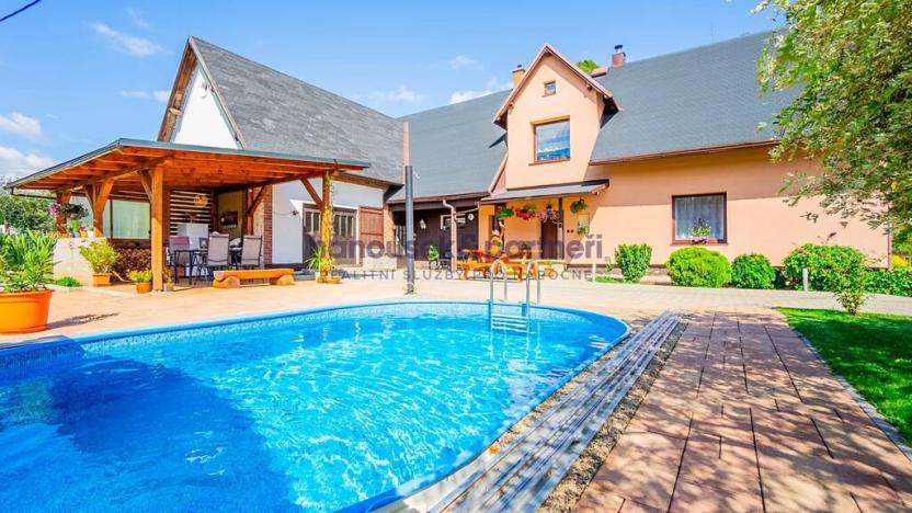 Prodej chalupy, Klášterská Lhota, 153 m2