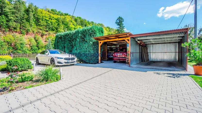 Prodej chalupy, Klášterská Lhota, 153 m2