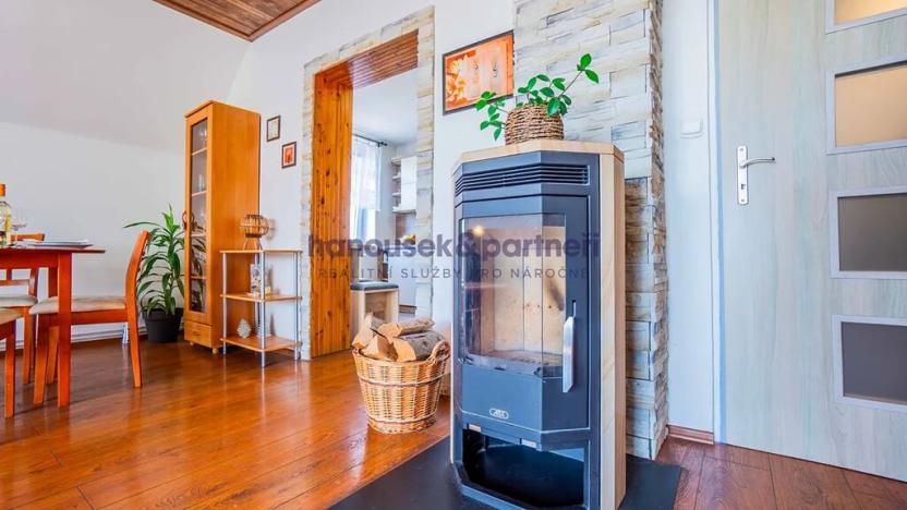 Prodej rodinného domu, Klášterská Lhota, 153 m2