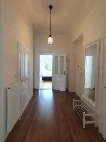 Pronájem bytu 3+1, Praha - Vinohrady, Italská, 112 m2