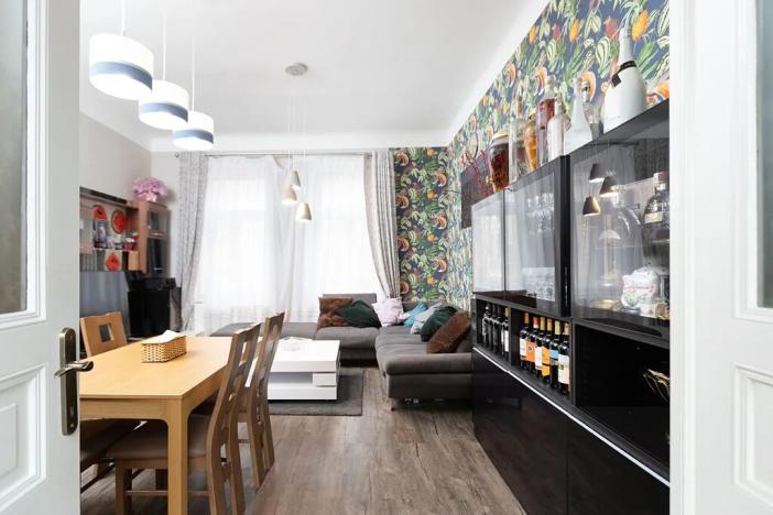 Prodej bytu 4+kk, Praha - Vinohrady, Legerova, 116 m2