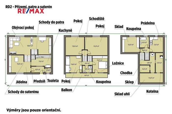 Prodej rodinného domu, Vrčeň, 437 m2