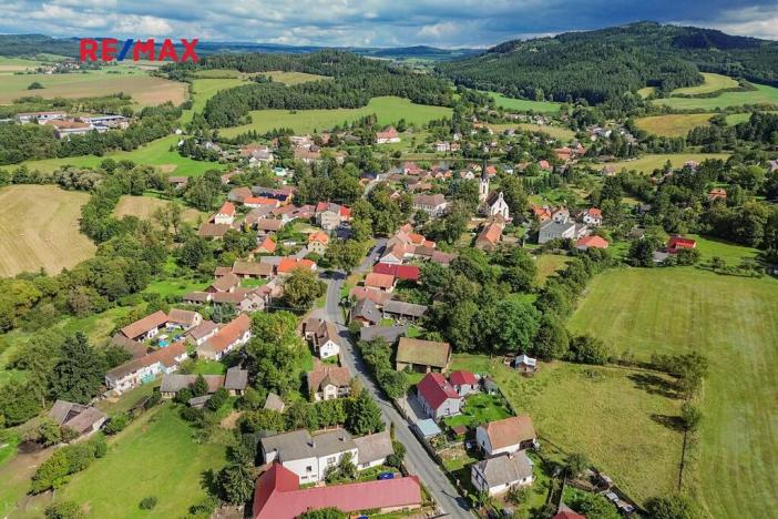 Prodej rodinného domu, Vrčeň, 437 m2