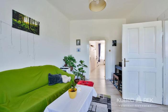 Pronájem bytu 2+1, Tábor, Jordánská, 60 m2