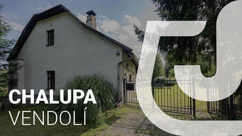 Prodej chalupy, Vendolí, 76 m2
