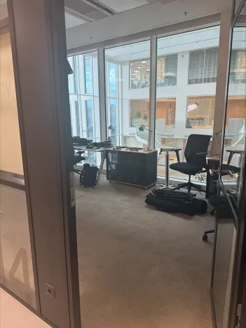 Pronájem kanceláře, Praha - Vinohrady, Italská, 457 m2