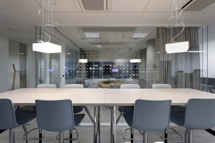 Pronájem kanceláře, Praha - Smíchov, Na Valentince, 1165 m2