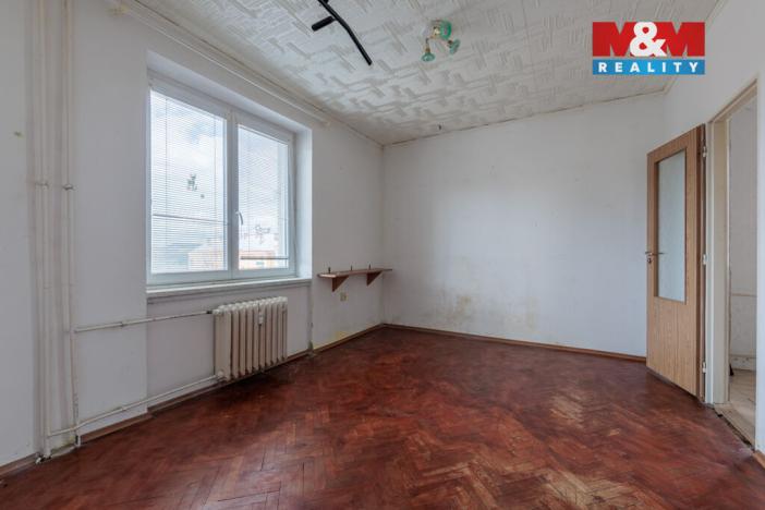 Prodej bytu 2+1, Bukovany, 60 m2