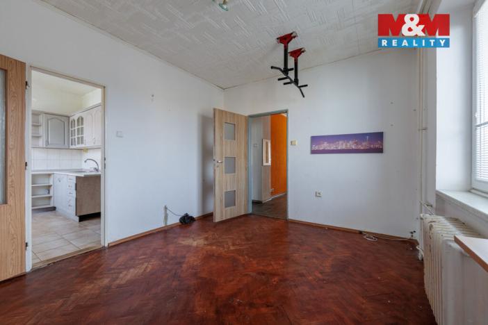 Prodej bytu 2+1, Bukovany, 60 m2