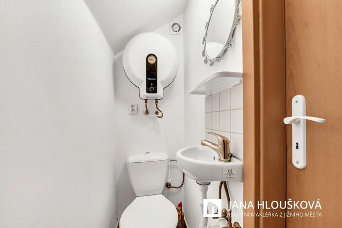 Prodej chaty, Okrouhlo, 25 m2