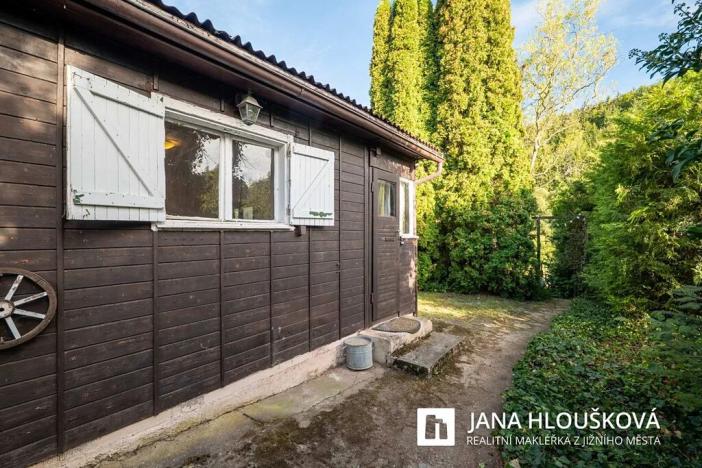 Prodej chaty, Okrouhlo, 25 m2