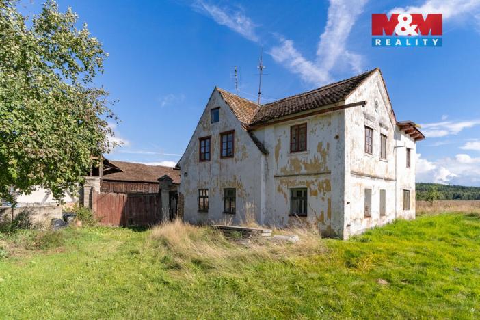 Prodej rodinného domu, Lipová - Dolní Lipina, 818 m2