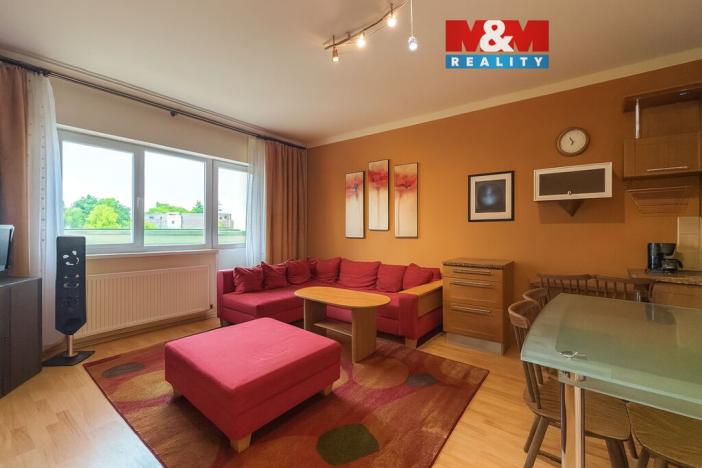 Prodej bytu 2+kk, Praha - Prosek, Vysočanská, 62 m2