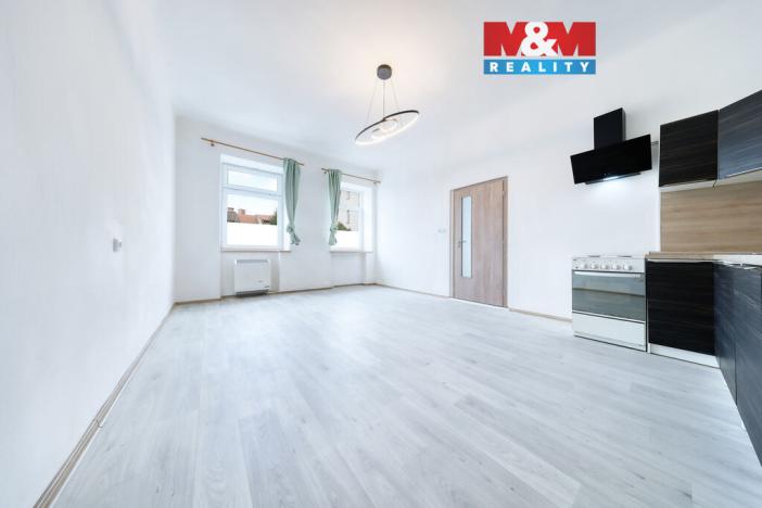Prodej bytu 2+kk, České Budějovice - České Budějovice 7, Šumavská, 34 m2