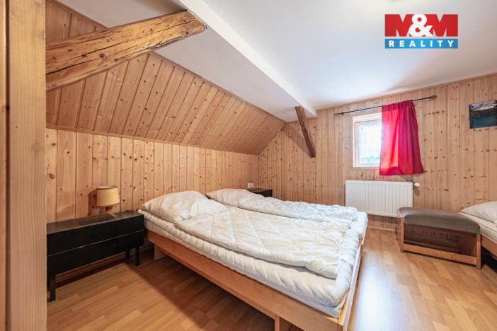 Prodej ubytování, Loučná pod Klínovcem - Háj, 285 m2