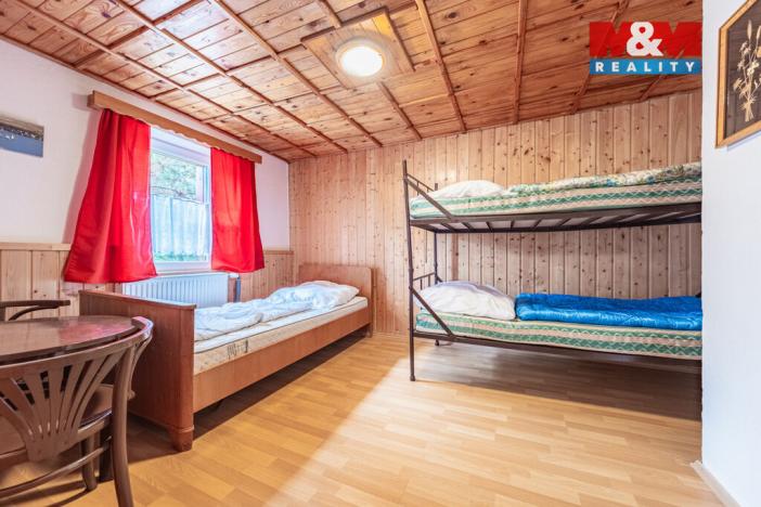 Prodej ubytování, Loučná pod Klínovcem - Háj, 285 m2