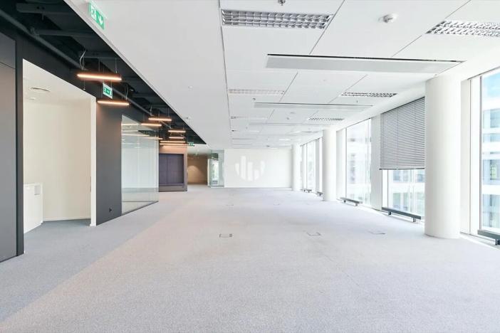 Pronájem kanceláře, Praha - Holešovice, Plynární, 152 m2