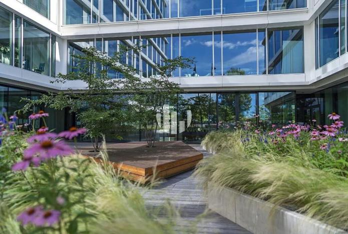 Pronájem kanceláře, Praha - Holešovice, Plynární, 152 m2