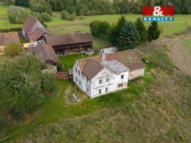 Prodej zemědělské usedlosti, Lipová - Dolní Lipina, 818 m2