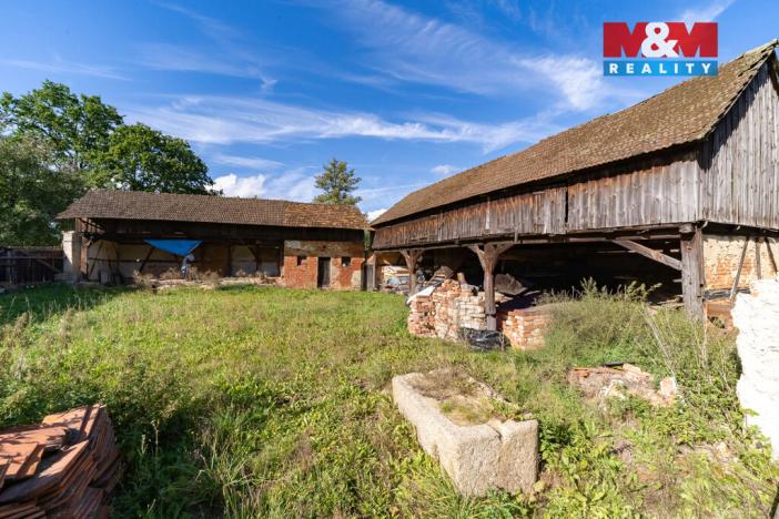 Prodej zemědělské usedlosti, Lipová - Dolní Lipina, 818 m2