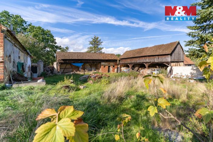 Prodej zemědělské usedlosti, Lipová - Dolní Lipina, 818 m2